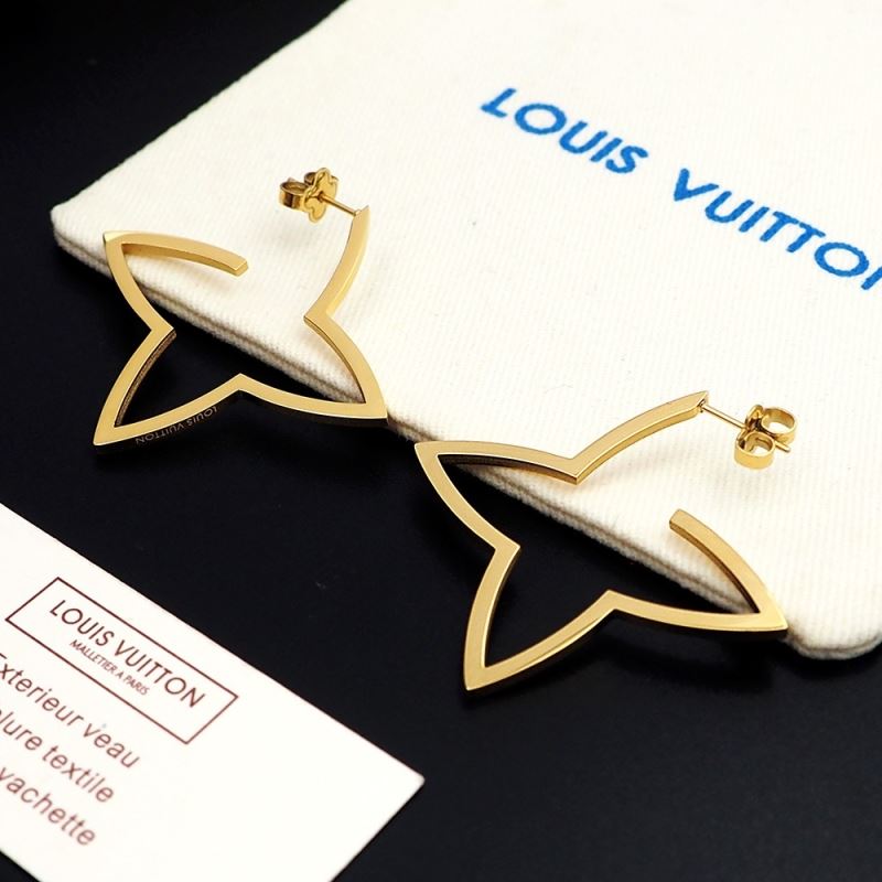 LV Earrings